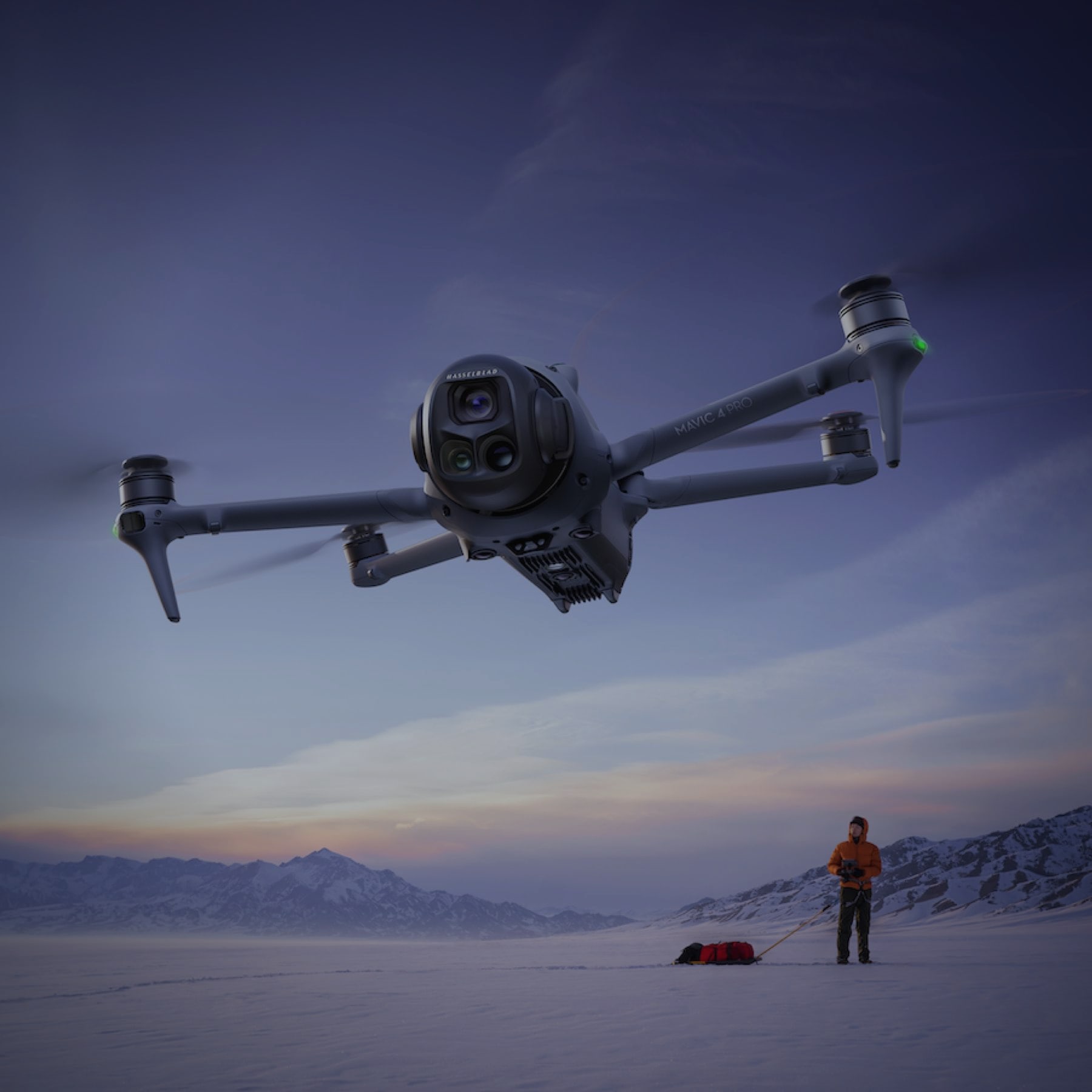 DJI Mavic 4 Pro — Allrounder