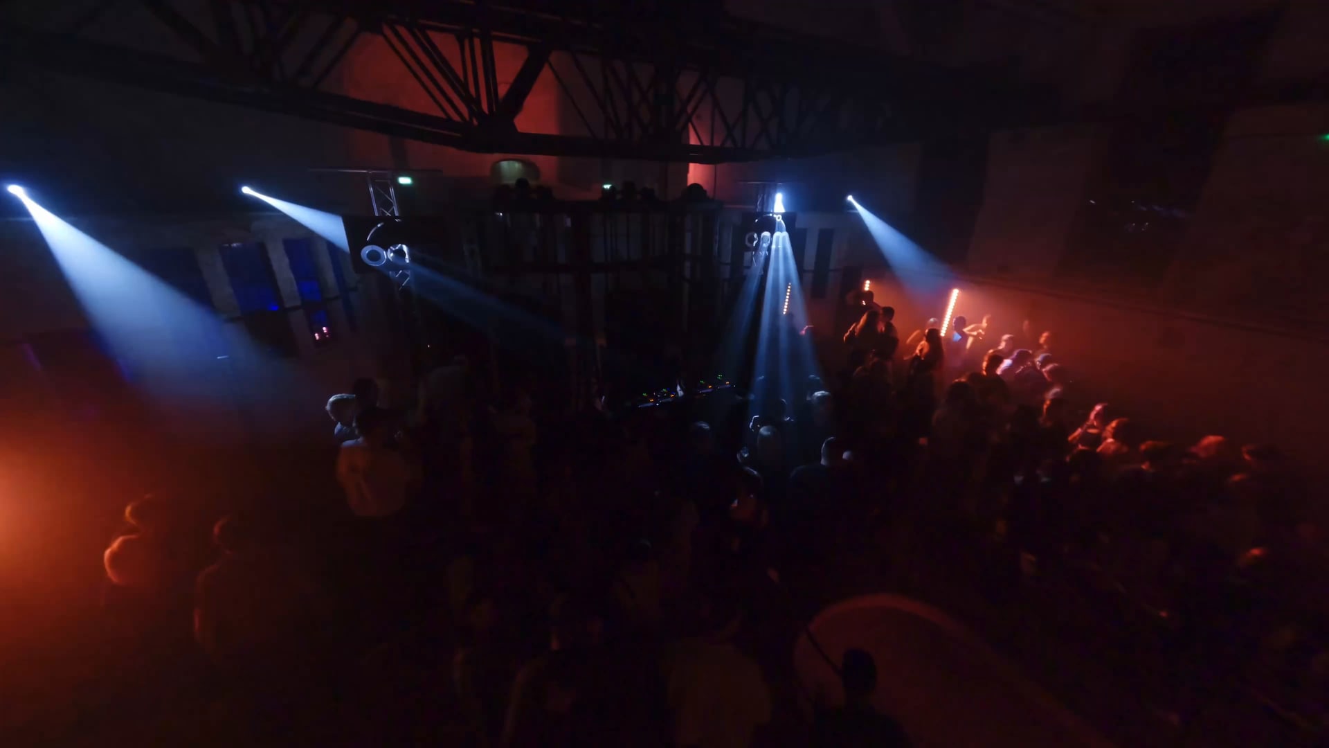 Indoor Eventaufnahmen, Eventaufnahmen für OOM