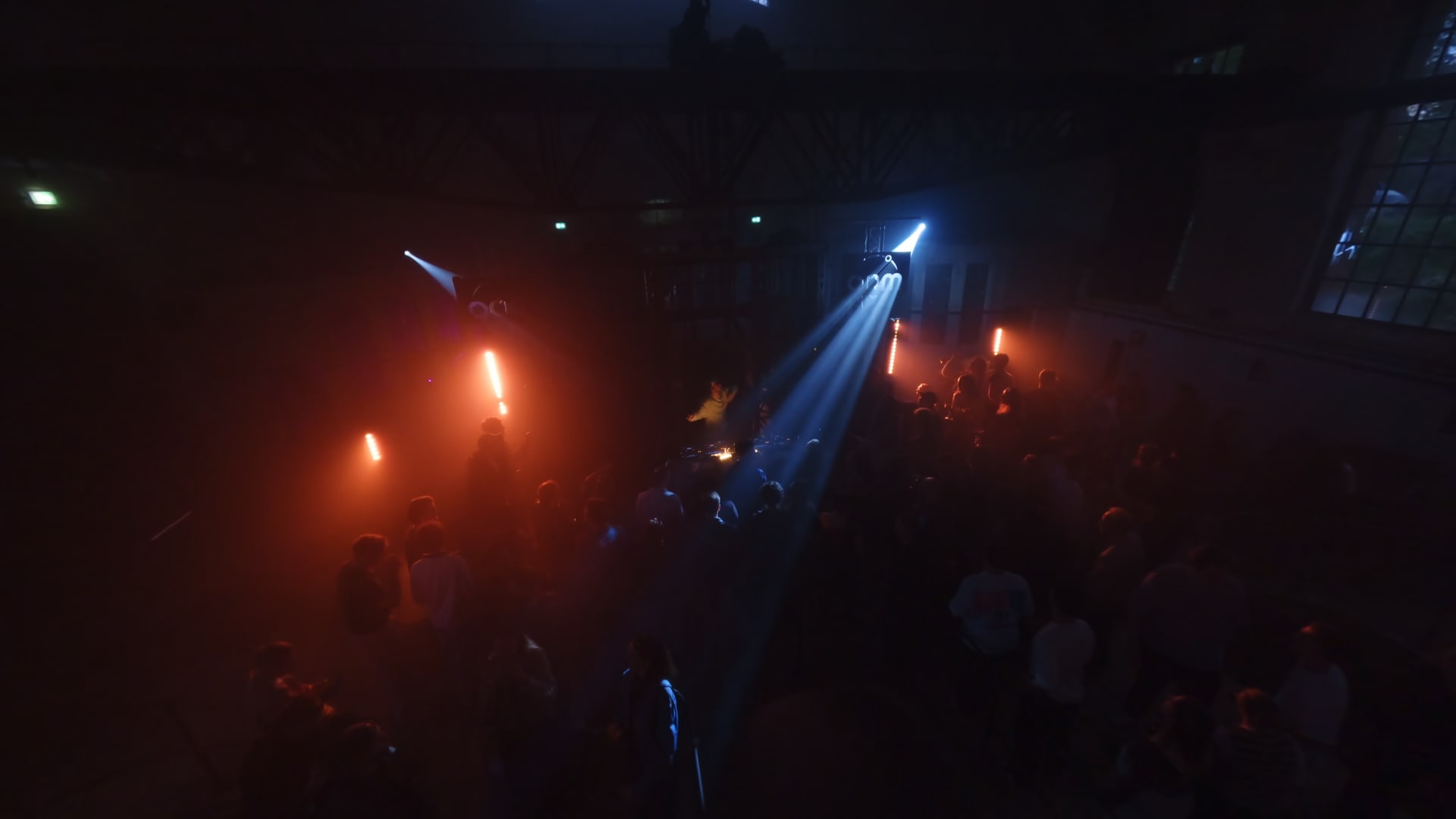 Klärwerk Eventaufnahmen, OOM