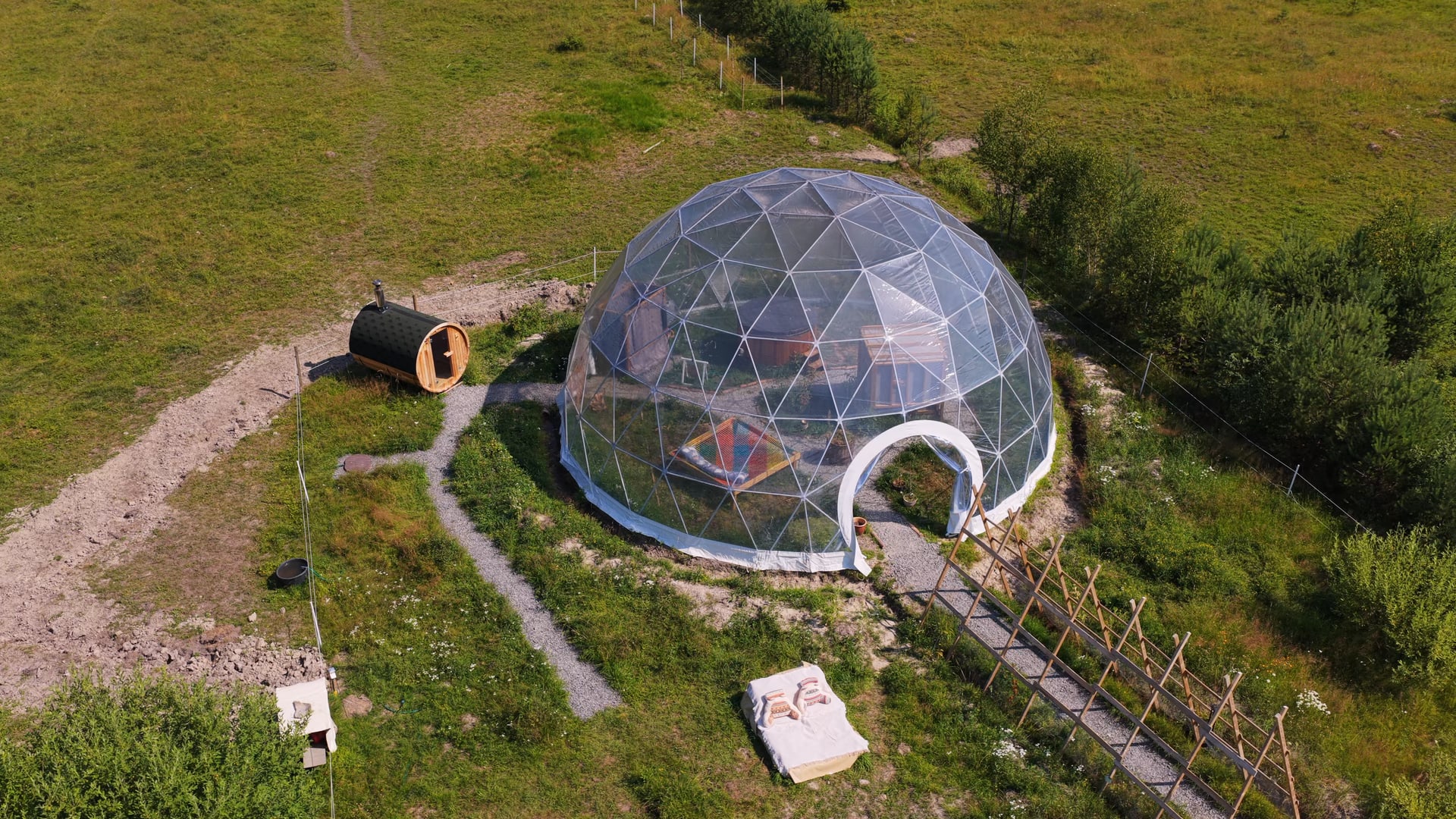 Ferienobjekt in Schwedens Natur, Immobilienaufnahmen für Aureline