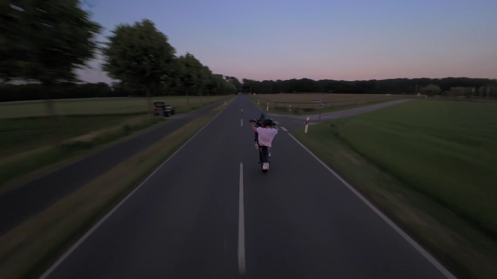 Showreel Sportaufnahmen